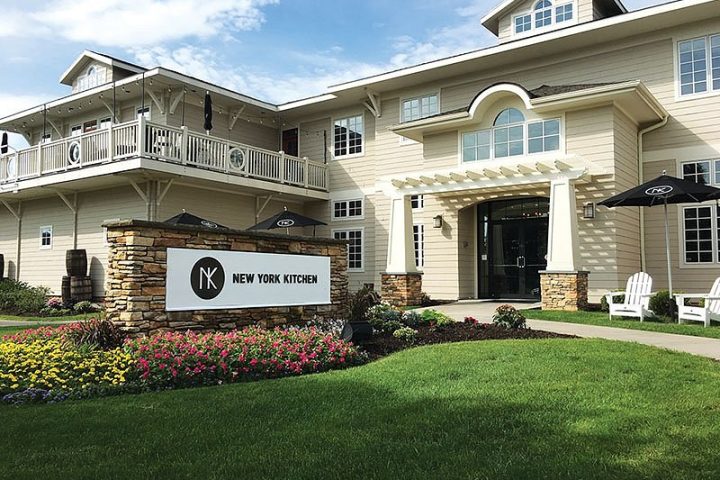 Nestled amidst the panoramic magnificence of Canandaigua Lake, New York Kitchen offers an exhilarating gateway to exploring the Finger Lakes wine area for both wine professionals and those who love to try new bottles.