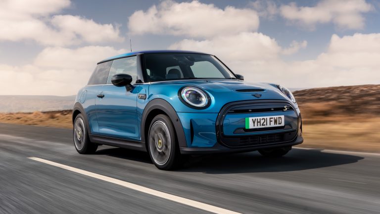 A source familiar with the issue said on Friday that BMW's all-electric Mini assembled in China is set to be hit with the highest EV tax of 38.1% under the EU's provisional plans, potentially terminally impacting the mid-range car's sales prospects.