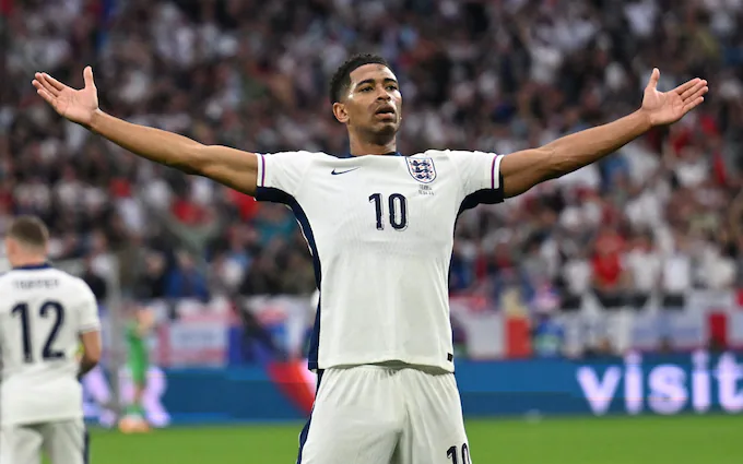 Jude Bellingham roused England to the beginning they wanted at Euro 2024, scoring the winning goal and delivering a spectacular individual performance in the win over Serbia in Gelsenkirchen.