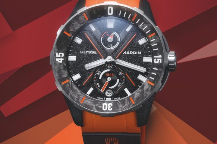Wempe and Ulysse Nardin have collaborated to launch the Diver NET Signature Collection, a limited-edition timepiece that seeks to set a new benchmark in sustainable luxury watchmaking.