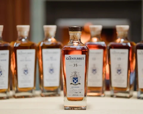 This week, we inaugurate a new series spotlighting Whiskies of Distinction.