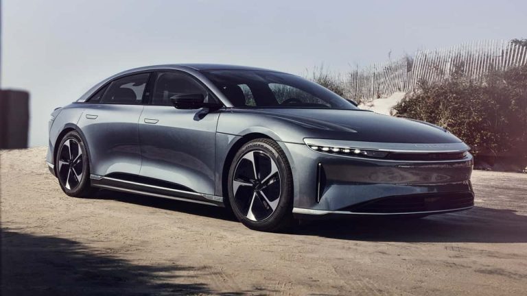 It was already an automobile that could put range anxiety to mattress, but the 2025 Lucid Air Pure will be even more energy-efficient than earlier.
